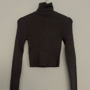 Turtle neck top